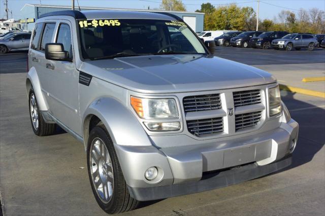 used 2011 Dodge Nitro car, priced at $6,495