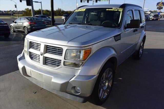 used 2011 Dodge Nitro car, priced at $6,495