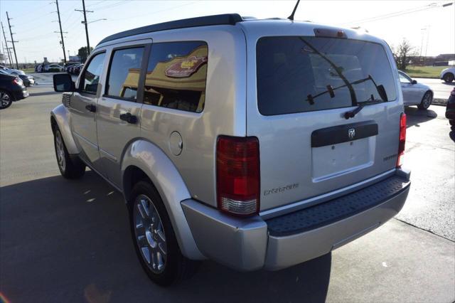 used 2011 Dodge Nitro car, priced at $6,495