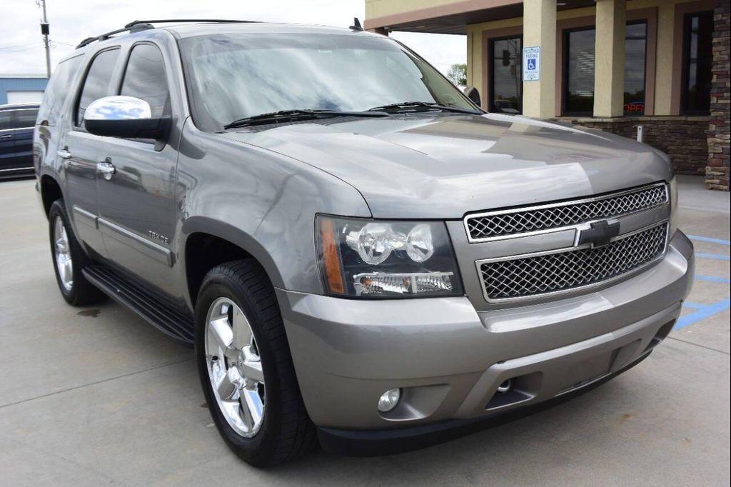 used 2012 Chevrolet Tahoe car, priced at $13,895