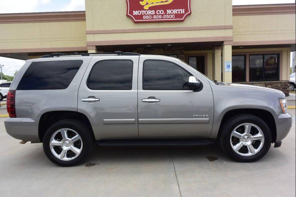 used 2012 Chevrolet Tahoe car, priced at $13,895