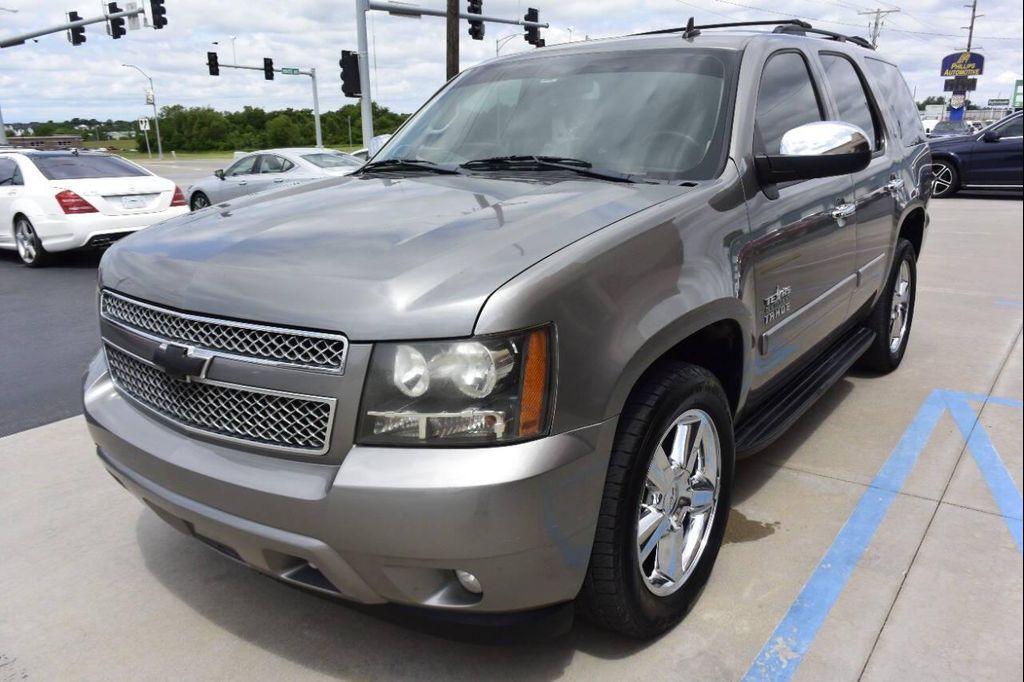 used 2012 Chevrolet Tahoe car, priced at $13,895