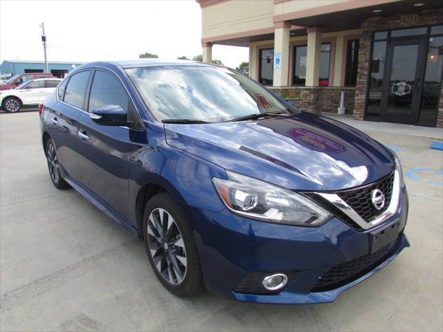 used 2019 Nissan Sentra car, priced at $11,295