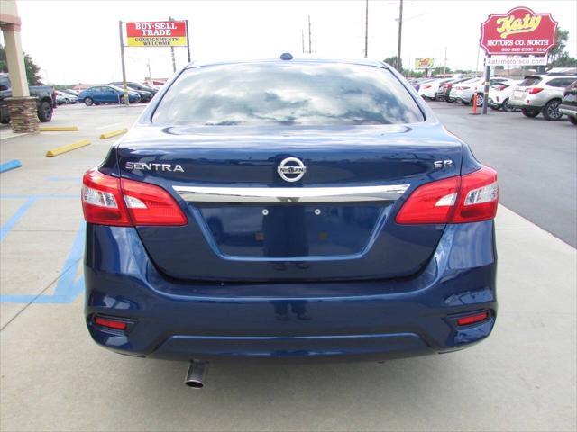 used 2019 Nissan Sentra car, priced at $11,295