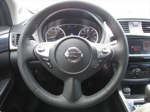 used 2019 Nissan Sentra car, priced at $11,295