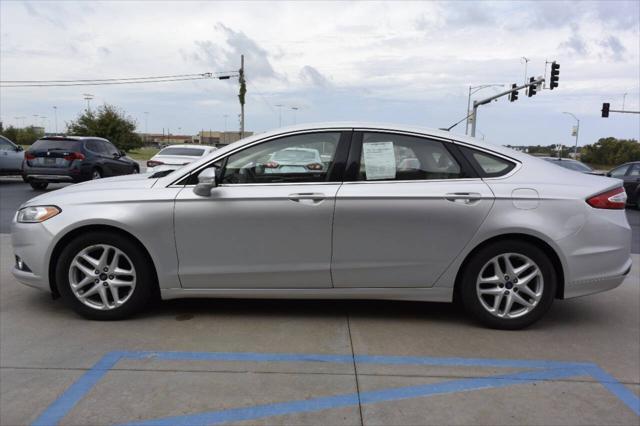 used 2015 Ford Fusion car, priced at $9,995