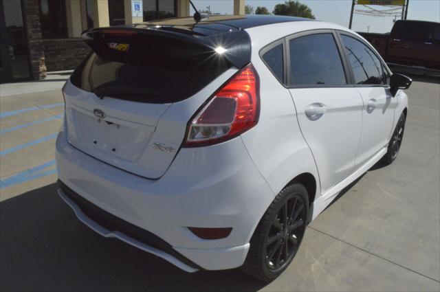 used 2019 Ford Fiesta car, priced at $12,995