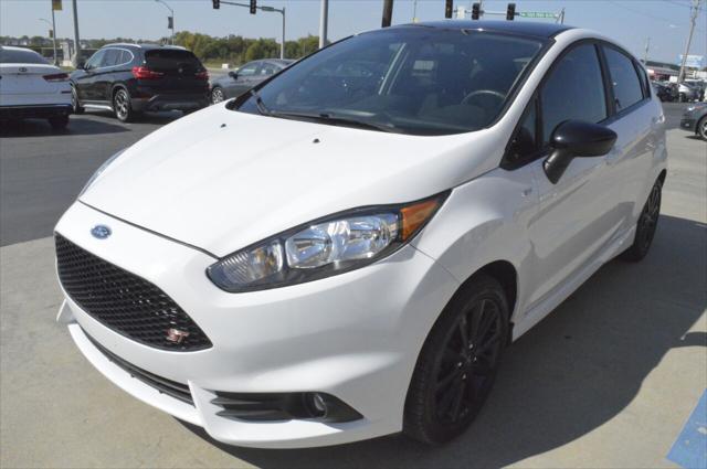 used 2019 Ford Fiesta car, priced at $12,995