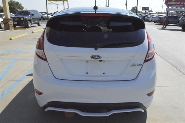 used 2019 Ford Fiesta car, priced at $12,995