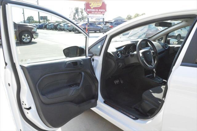 used 2019 Ford Fiesta car, priced at $12,995