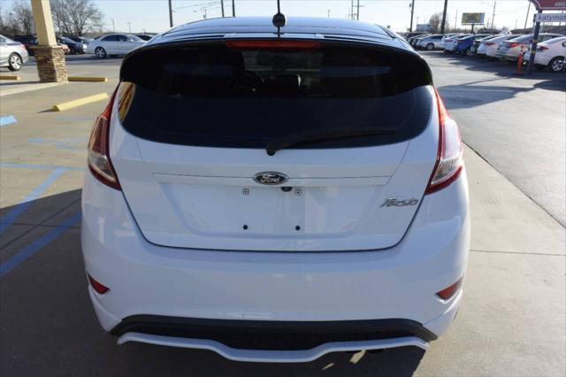 used 2019 Ford Fiesta car, priced at $11,995