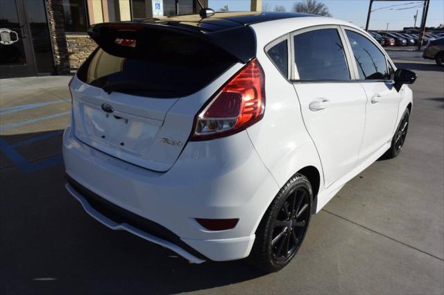 used 2019 Ford Fiesta car, priced at $11,995