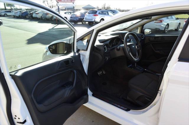 used 2019 Ford Fiesta car, priced at $11,995