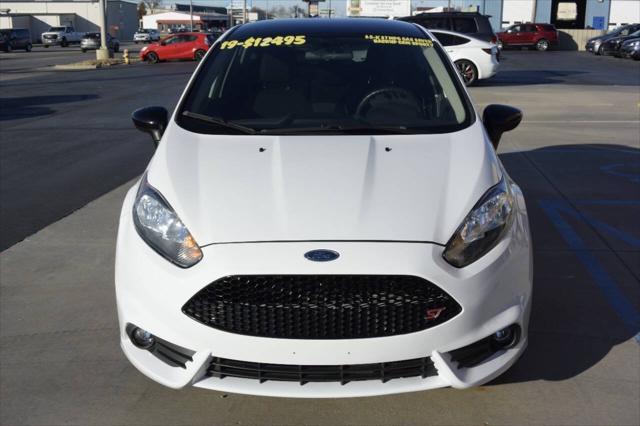 used 2019 Ford Fiesta car, priced at $11,995