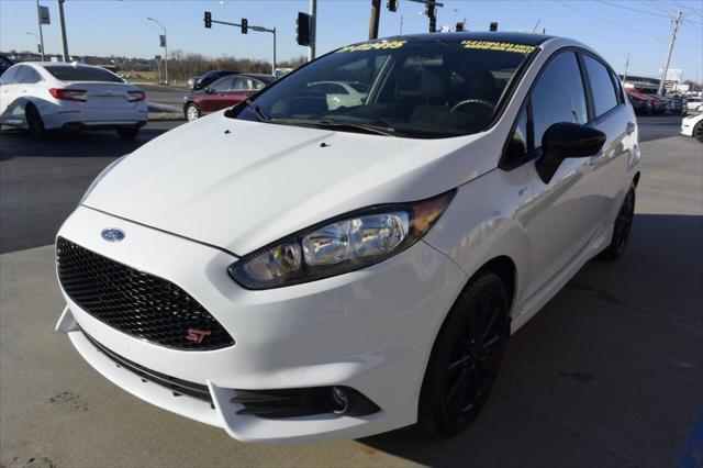 used 2019 Ford Fiesta car, priced at $11,995