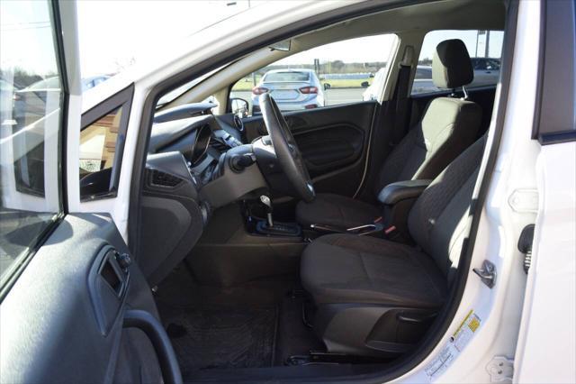 used 2019 Ford Fiesta car, priced at $11,995