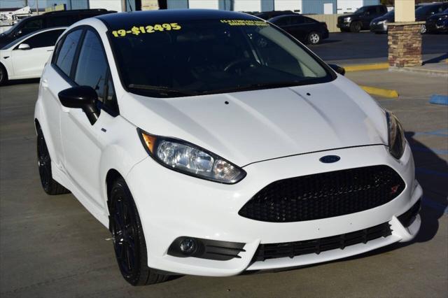 used 2019 Ford Fiesta car, priced at $11,995