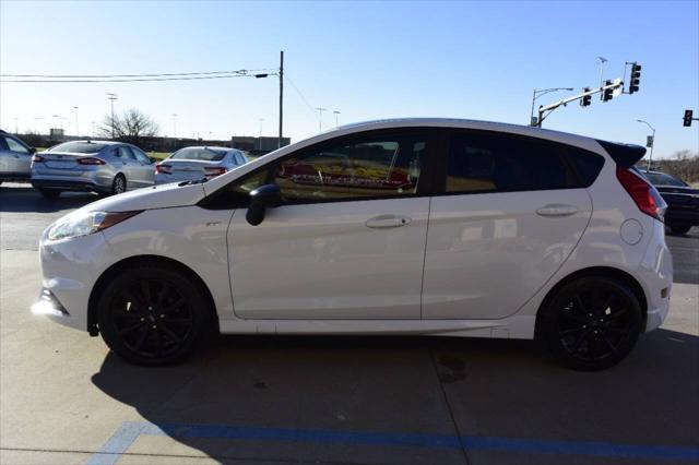 used 2019 Ford Fiesta car, priced at $11,995