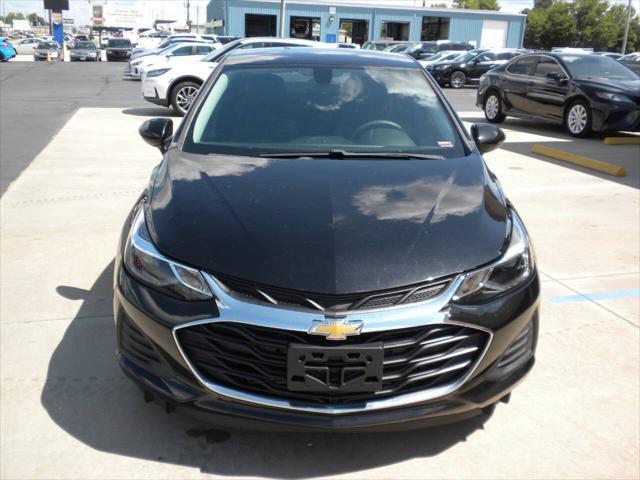 used 2019 Chevrolet Cruze car, priced at $10,495