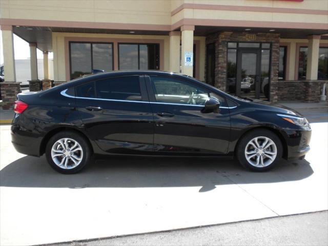 used 2019 Chevrolet Cruze car, priced at $10,495