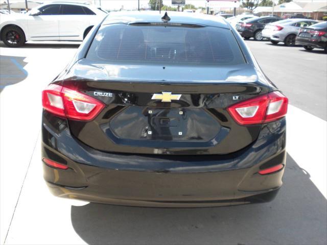 used 2019 Chevrolet Cruze car, priced at $10,495