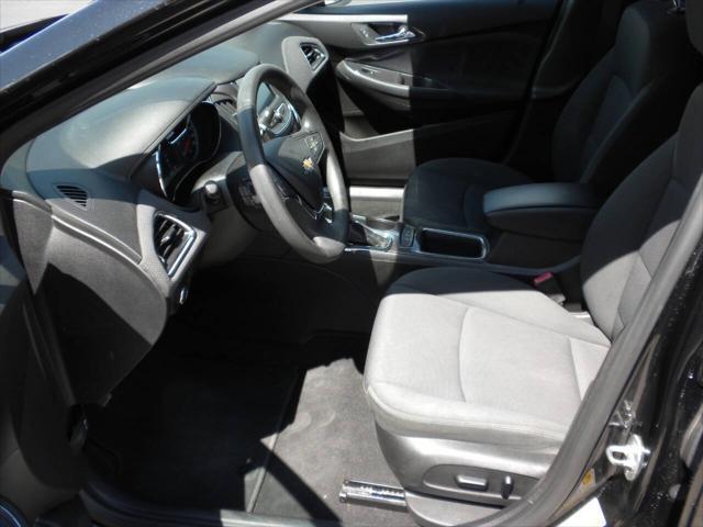 used 2019 Chevrolet Cruze car, priced at $10,495