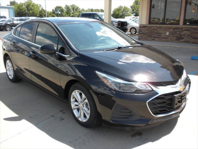 used 2019 Chevrolet Cruze car, priced at $10,495