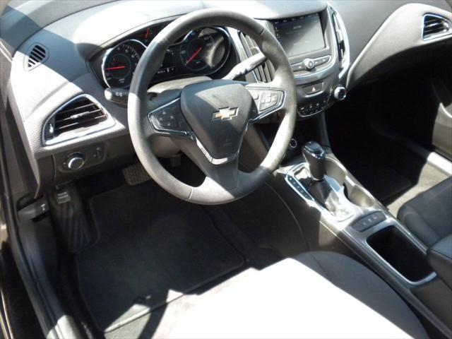 used 2019 Chevrolet Cruze car, priced at $10,495