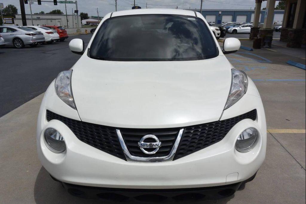 used 2014 Nissan Juke car, priced at $7,995