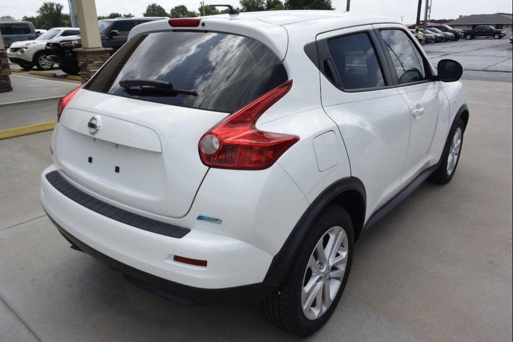 used 2014 Nissan Juke car, priced at $7,995