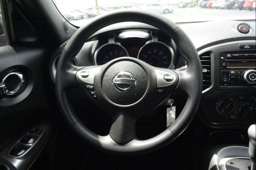 used 2014 Nissan Juke car, priced at $7,995