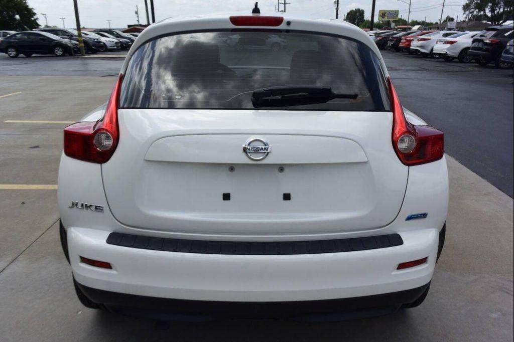 used 2014 Nissan Juke car, priced at $7,995