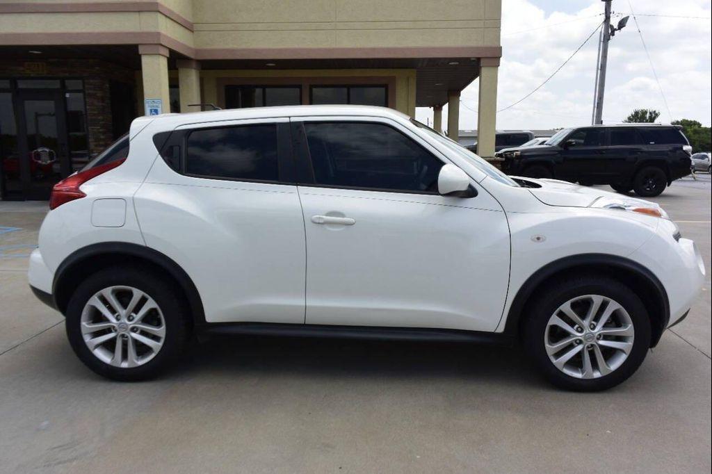 used 2014 Nissan Juke car, priced at $7,995
