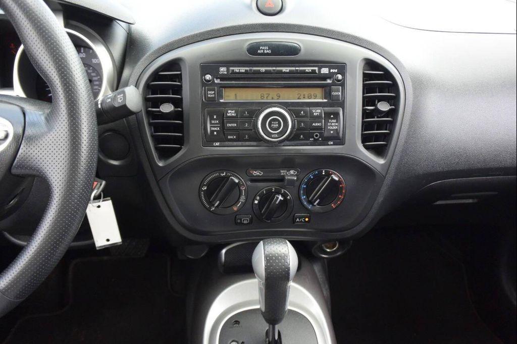 used 2014 Nissan Juke car, priced at $7,995