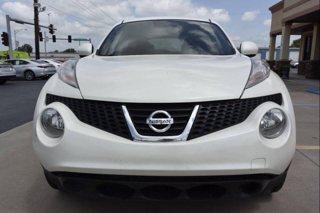 used 2014 Nissan Juke car, priced at $7,995