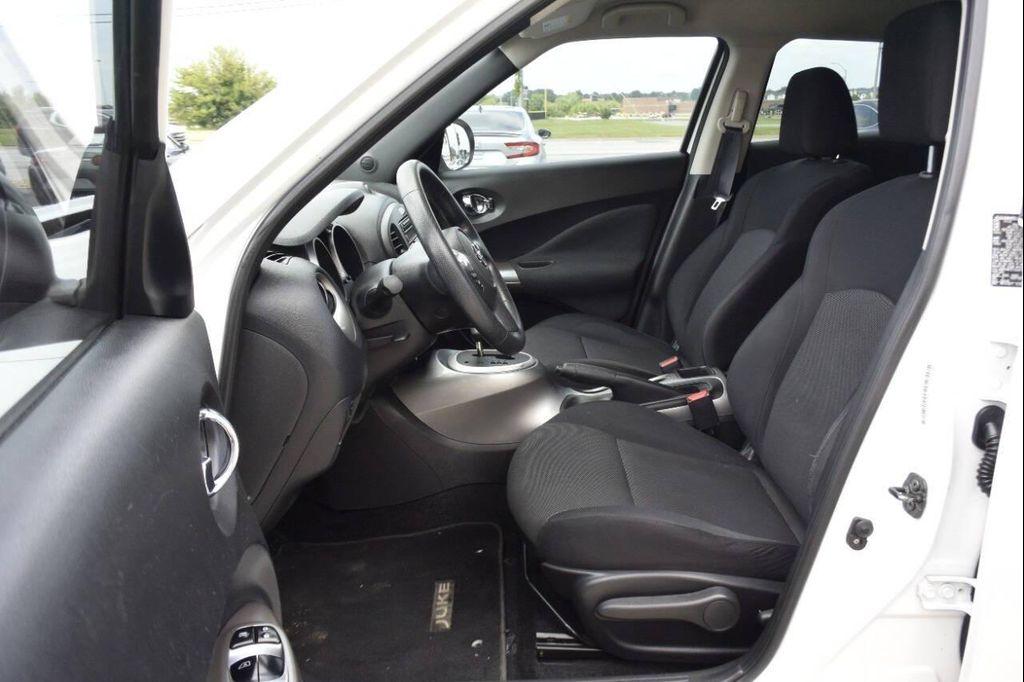 used 2014 Nissan Juke car, priced at $7,995