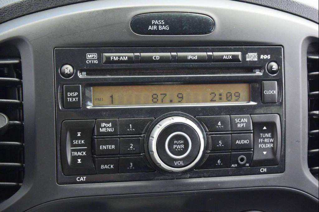 used 2014 Nissan Juke car, priced at $7,995