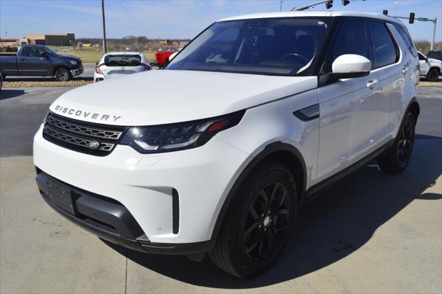 used 2019 Land Rover Discovery car, priced at $25,495