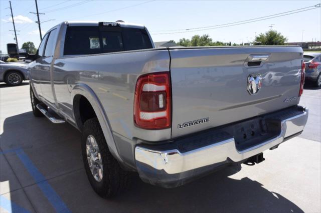 used 2020 Ram 2500 car, priced at $39,995