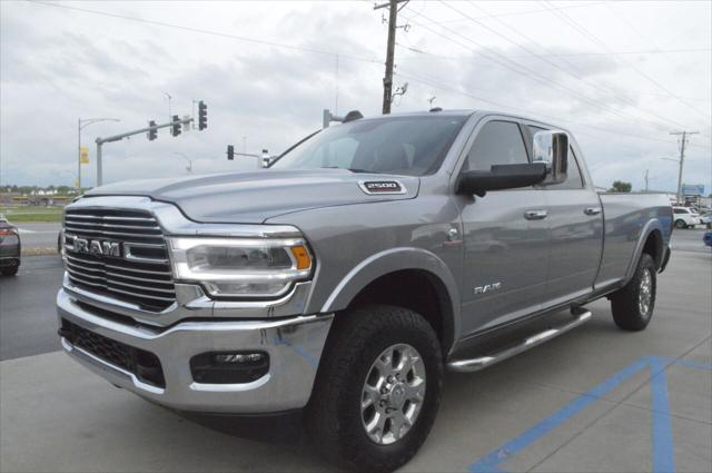 used 2020 Ram 2500 car, priced at $40,495