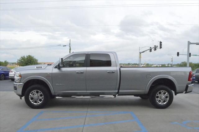 used 2020 Ram 2500 car, priced at $40,495