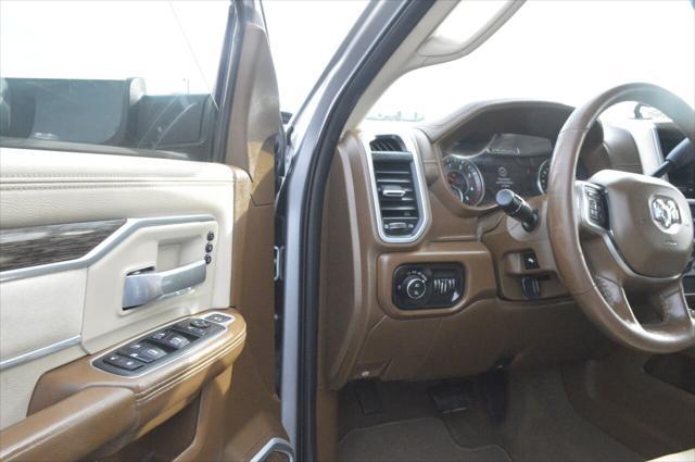 used 2020 Ram 2500 car, priced at $40,495