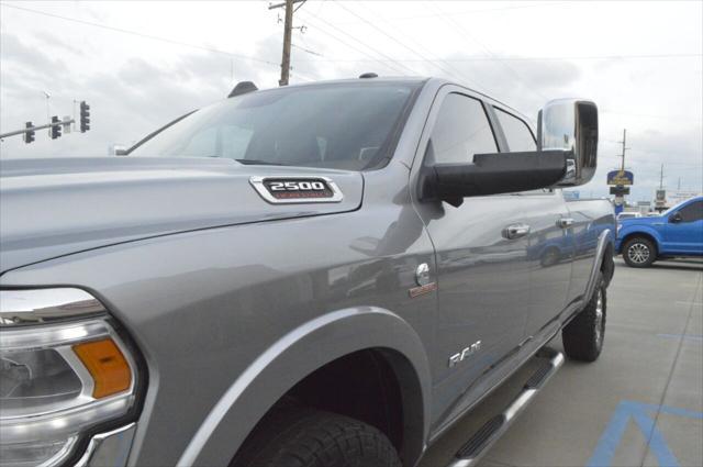 used 2020 Ram 2500 car, priced at $40,495