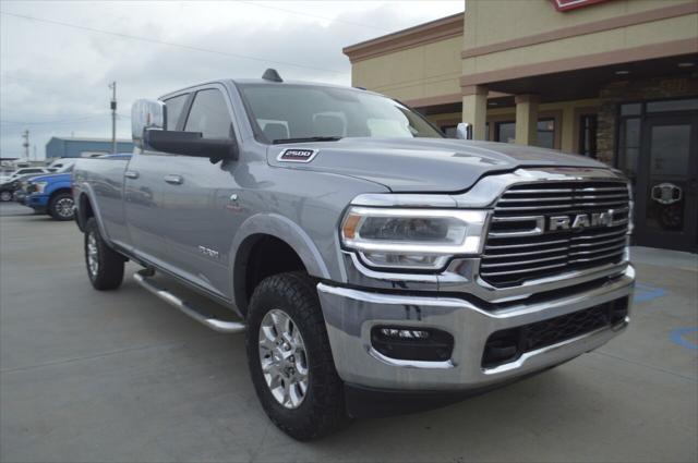 used 2020 Ram 2500 car, priced at $40,495