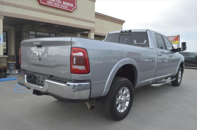 used 2020 Ram 2500 car, priced at $40,495