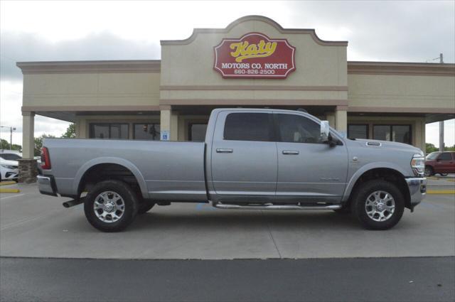 used 2020 Ram 2500 car, priced at $40,495