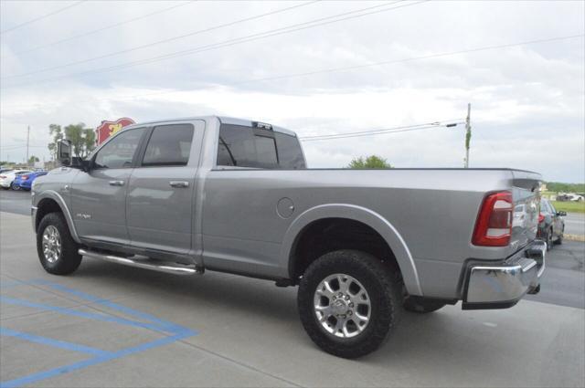 used 2020 Ram 2500 car, priced at $40,495