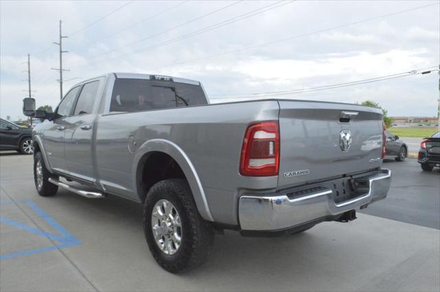 used 2020 Ram 2500 car, priced at $40,495