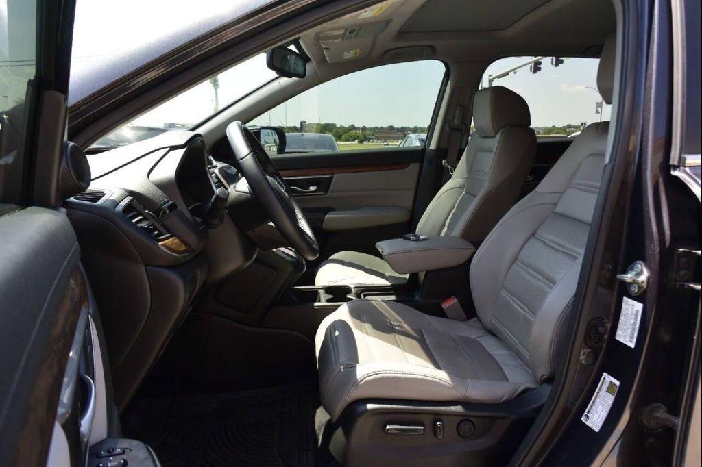 used 2018 Honda CR-V car, priced at $19,495