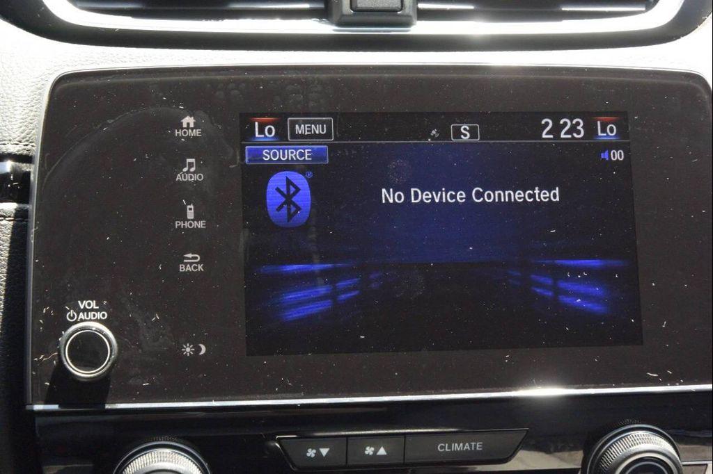 used 2018 Honda CR-V car, priced at $19,495